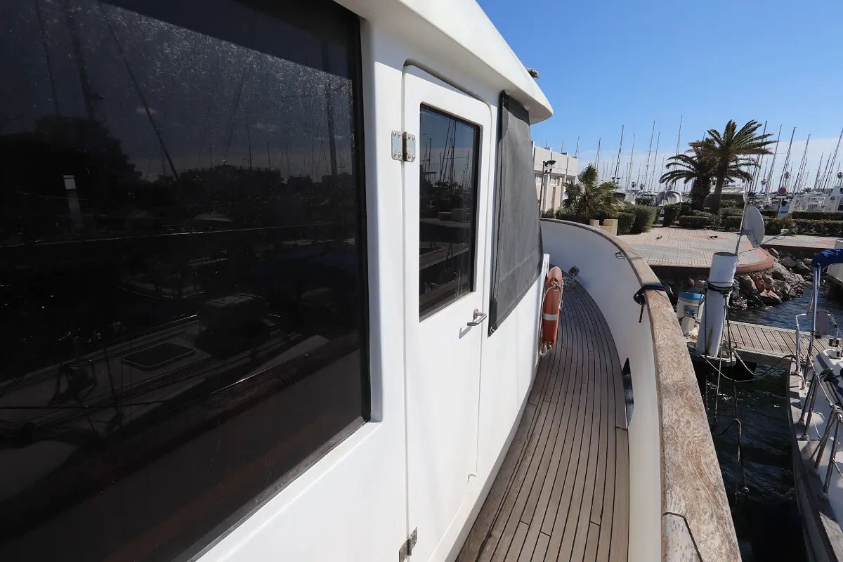 Marcelo Penna Trawler 70 73
