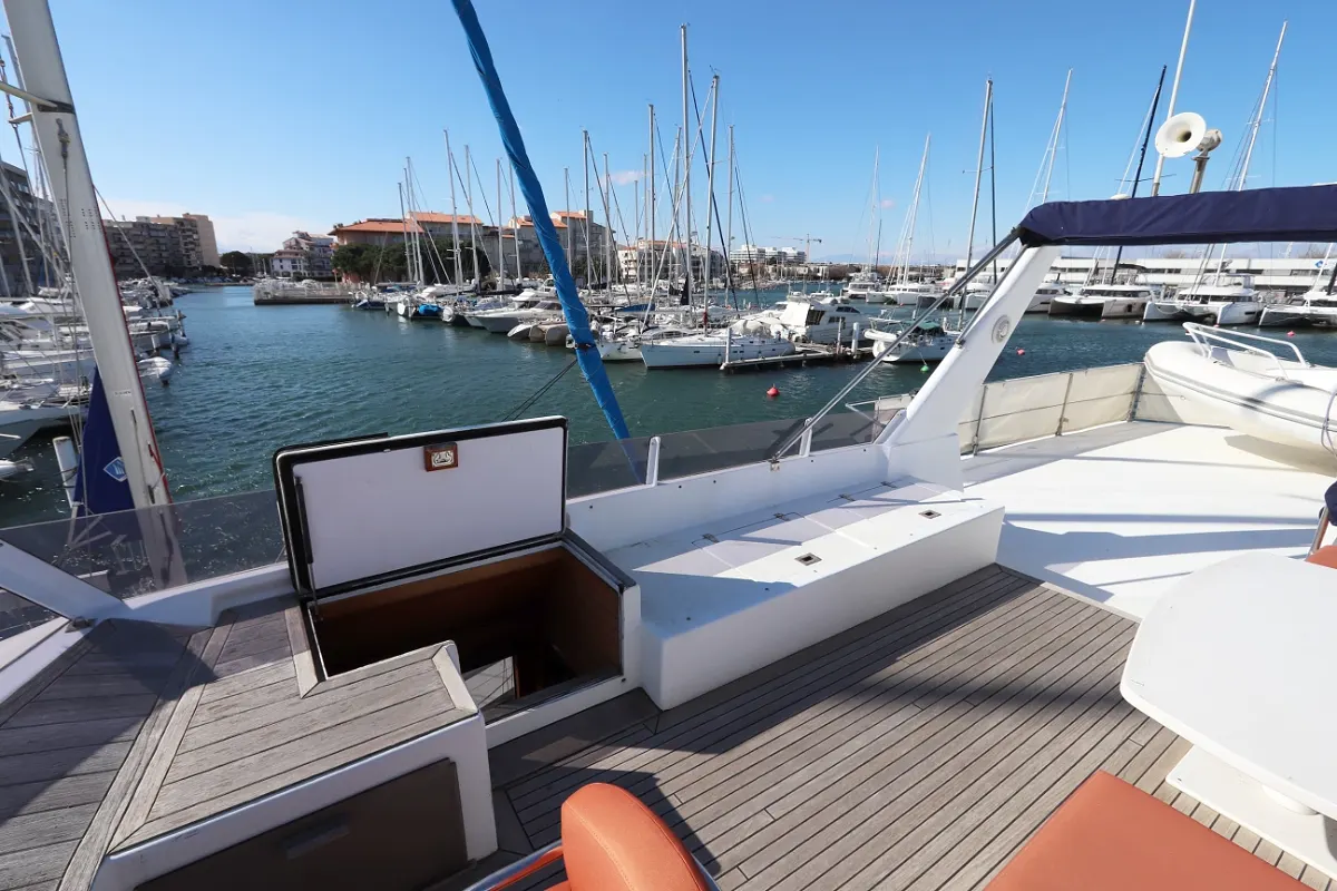 Marcelo Penna Trawler 70 9