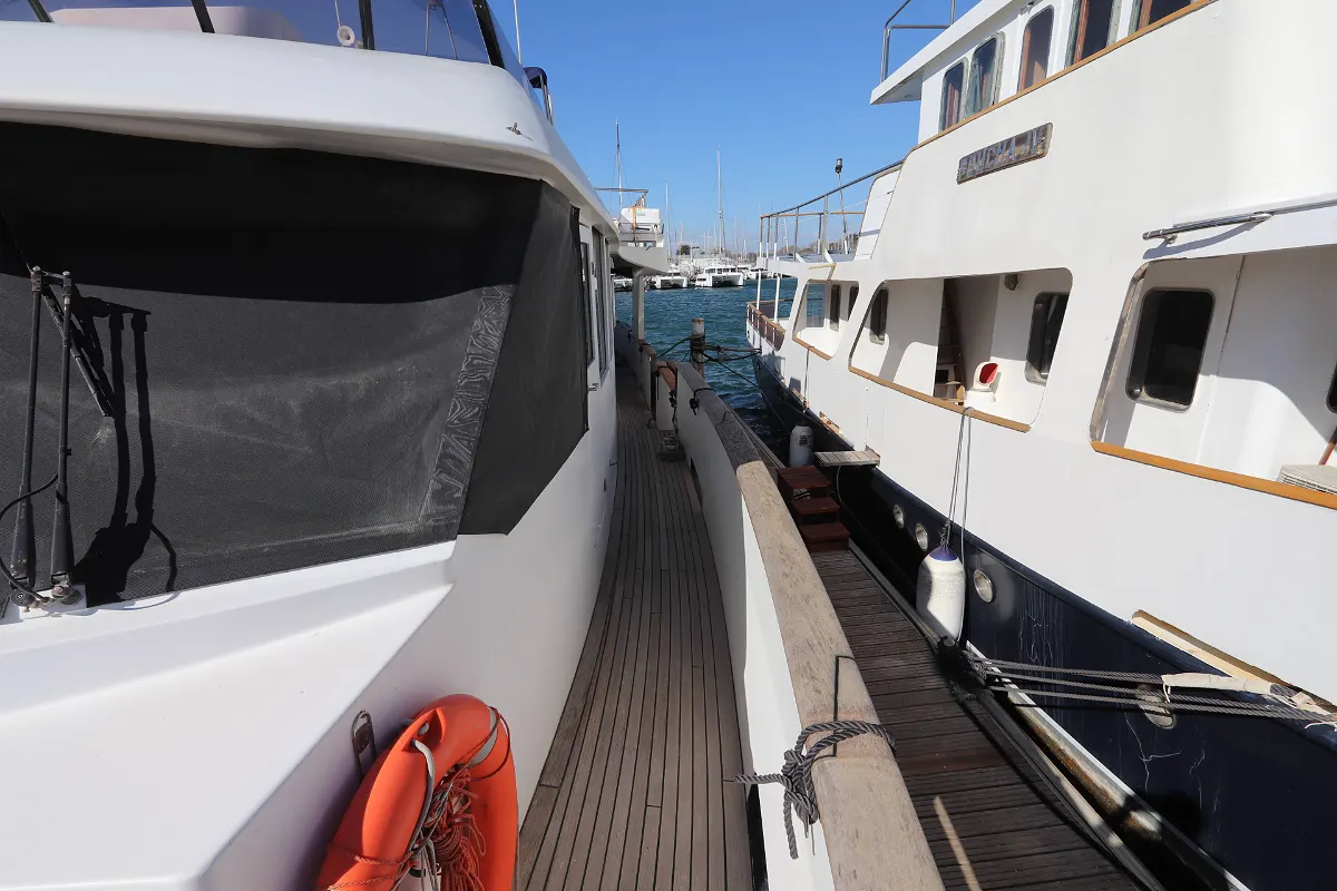 Marcelo Penna Trawler 70 88