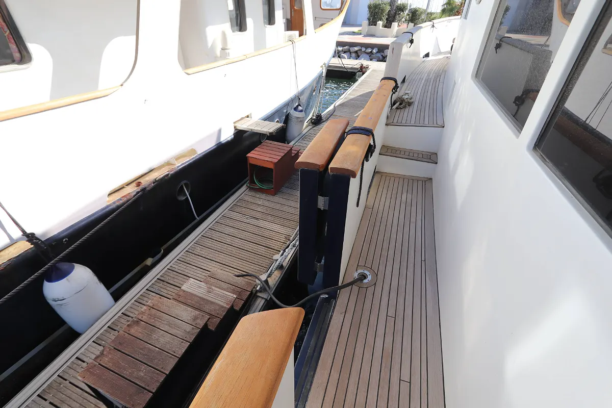 Marcelo Penna Trawler 70 90