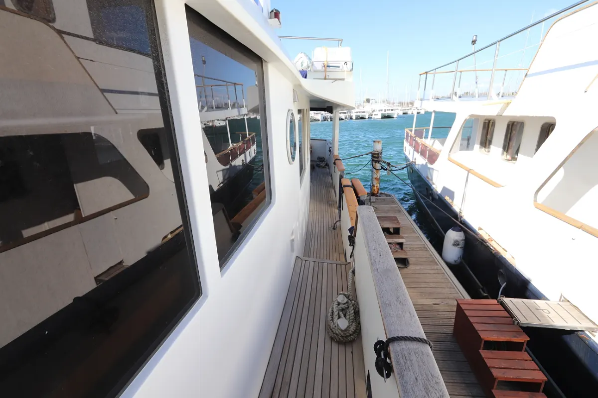 Marcelo Penna Trawler 70 20