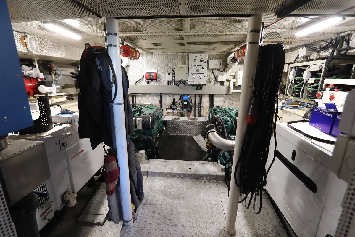 Marcelo Penna Trawler 70 196