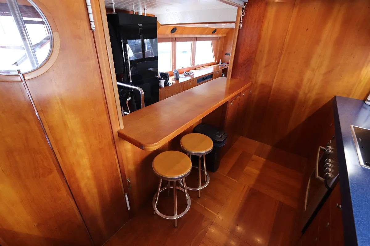 Marcelo Penna Trawler 70 125