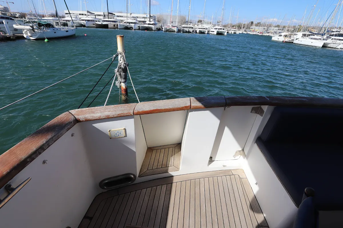 Marcelo Penna Trawler 70 70