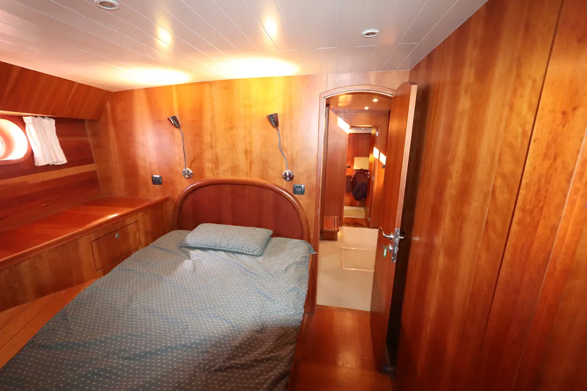 Marcelo Penna Trawler 70 166