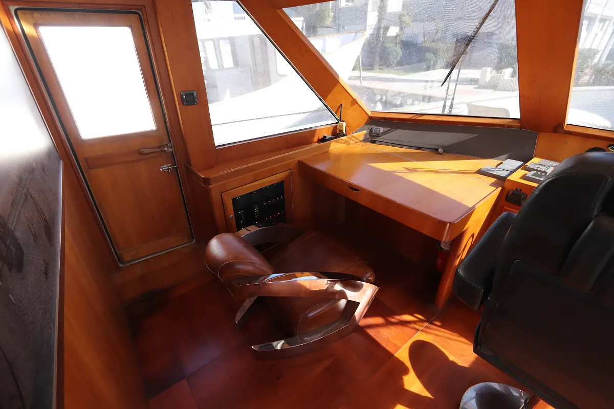 Marcelo Penna Trawler 70 148