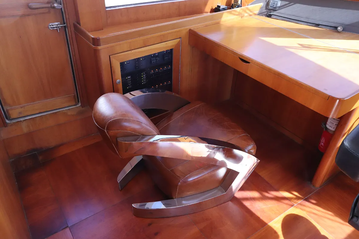 Marcelo Penna Trawler 70 157