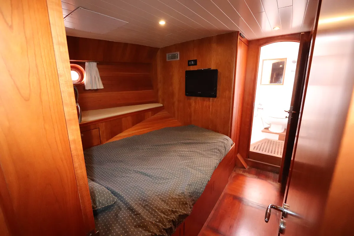 Marcelo Penna Trawler 70 160