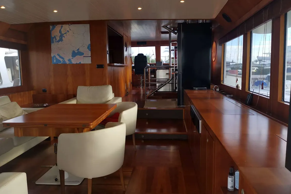 Marcelo Penna Trawler 70 183