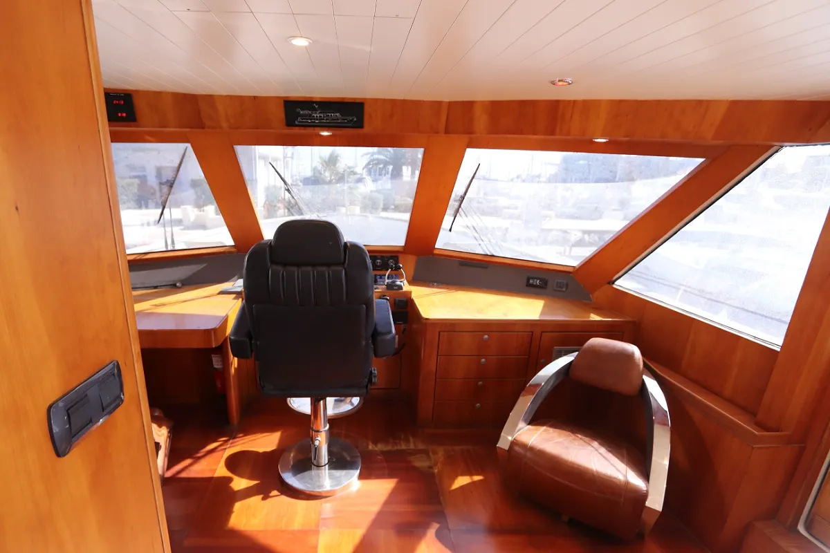 Marcelo Penna Trawler 70 106