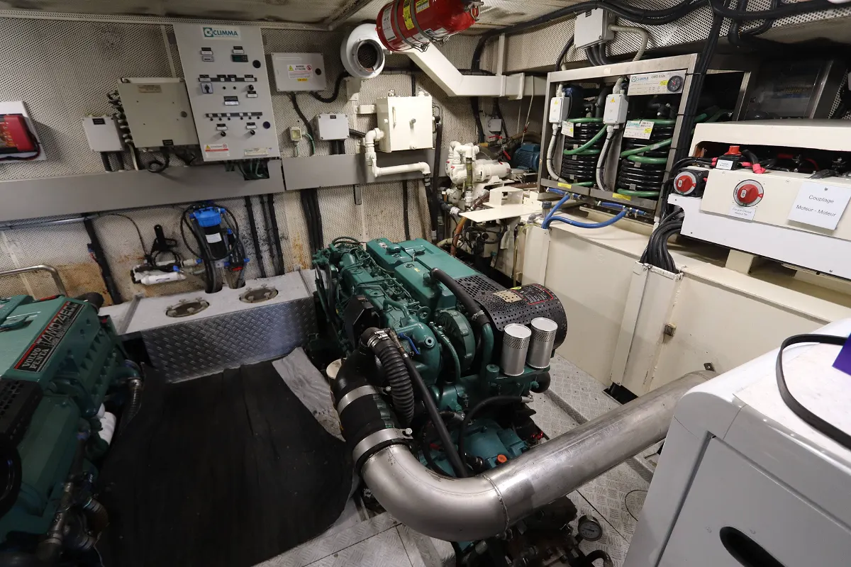Marcelo Penna Trawler 70 203
