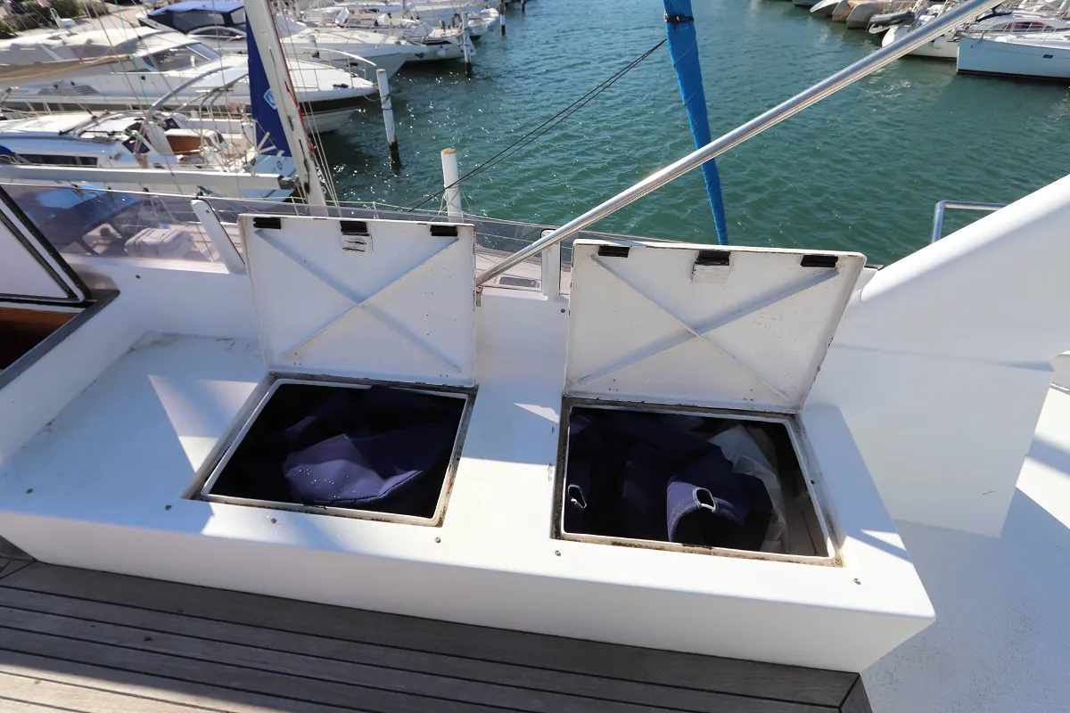 Marcelo Penna Trawler 70 41