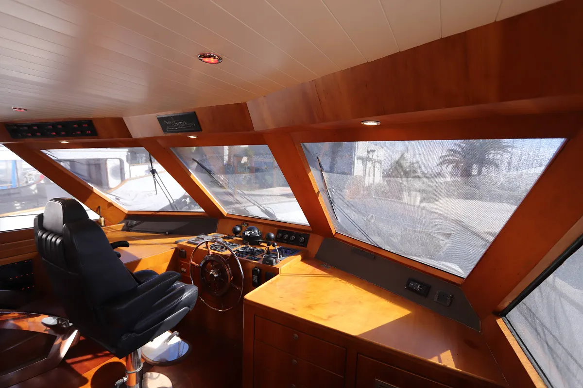 Marcelo Penna Trawler 70 147