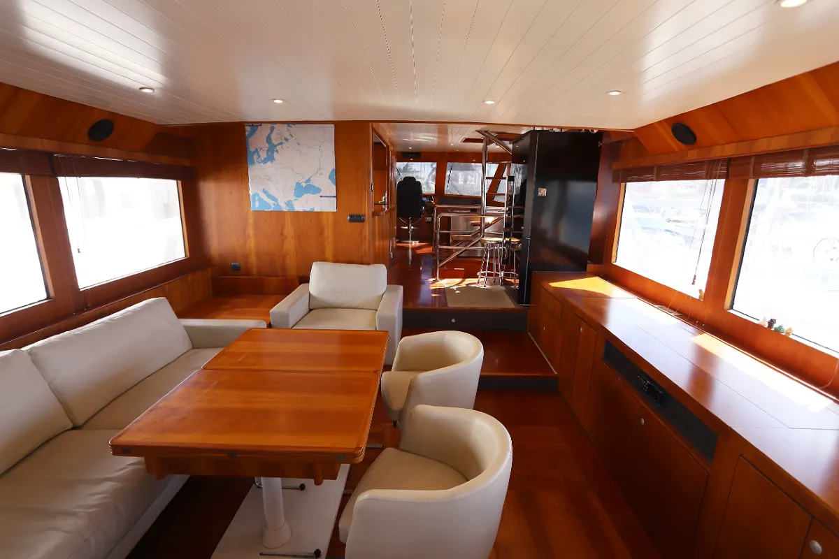 Marcelo Penna Trawler 70 100