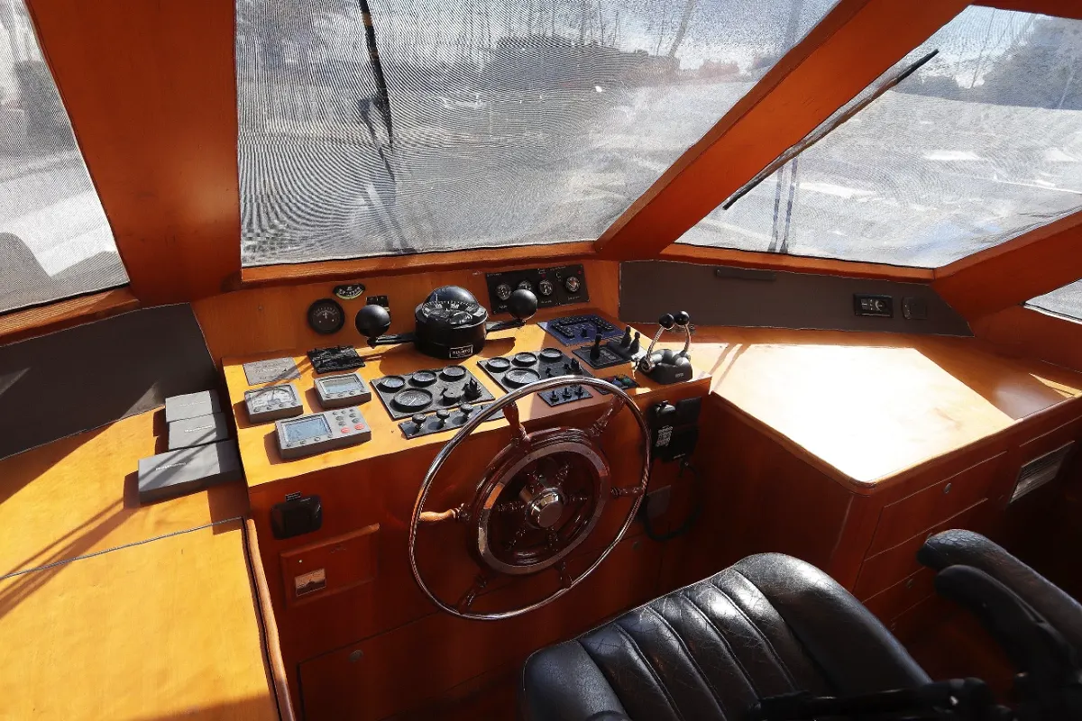 Marcelo Penna Trawler 70 107