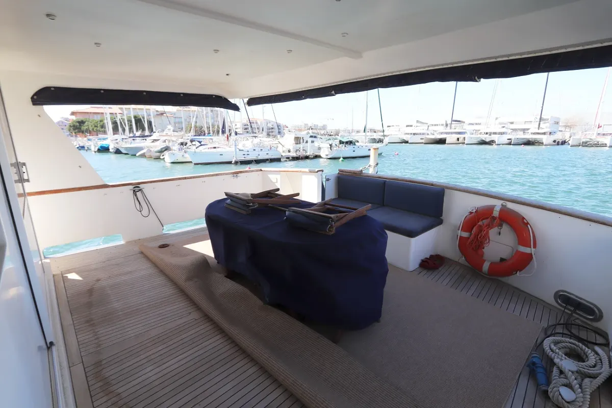 Marcelo Penna Trawler 70 16