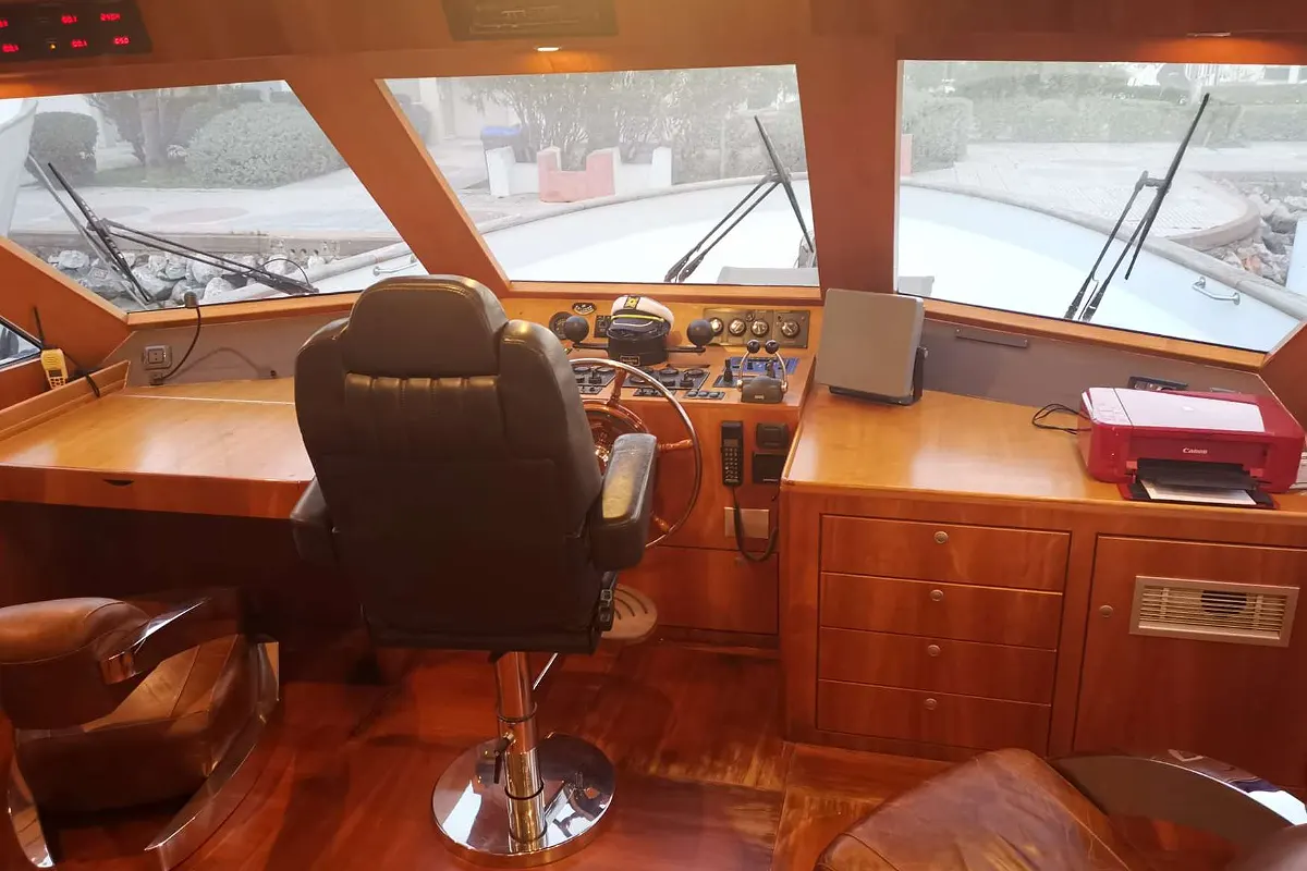Marcelo Penna Trawler 70 182