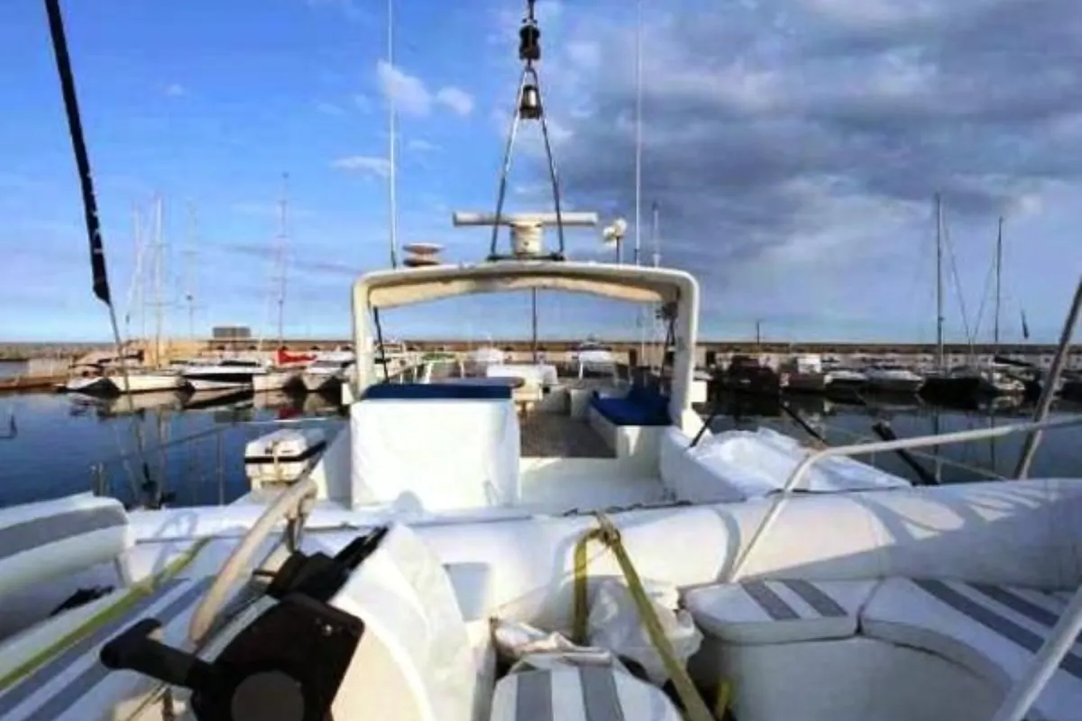 Marcelo Penna Trawler 70 29