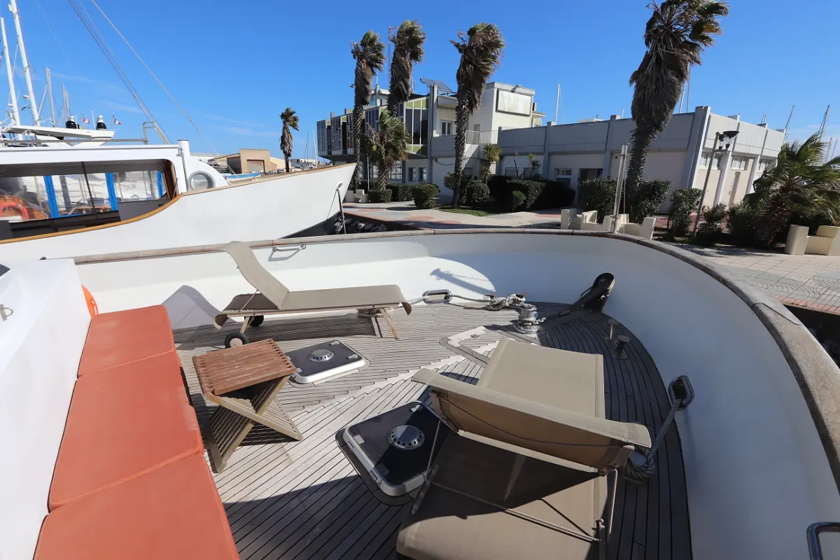 Marcelo Penna Trawler 70 17