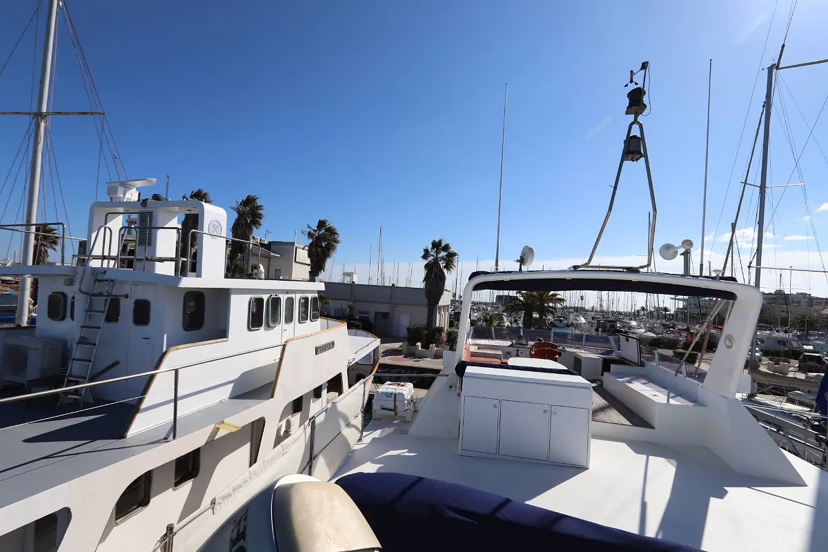 Marcelo Penna Trawler 70 34