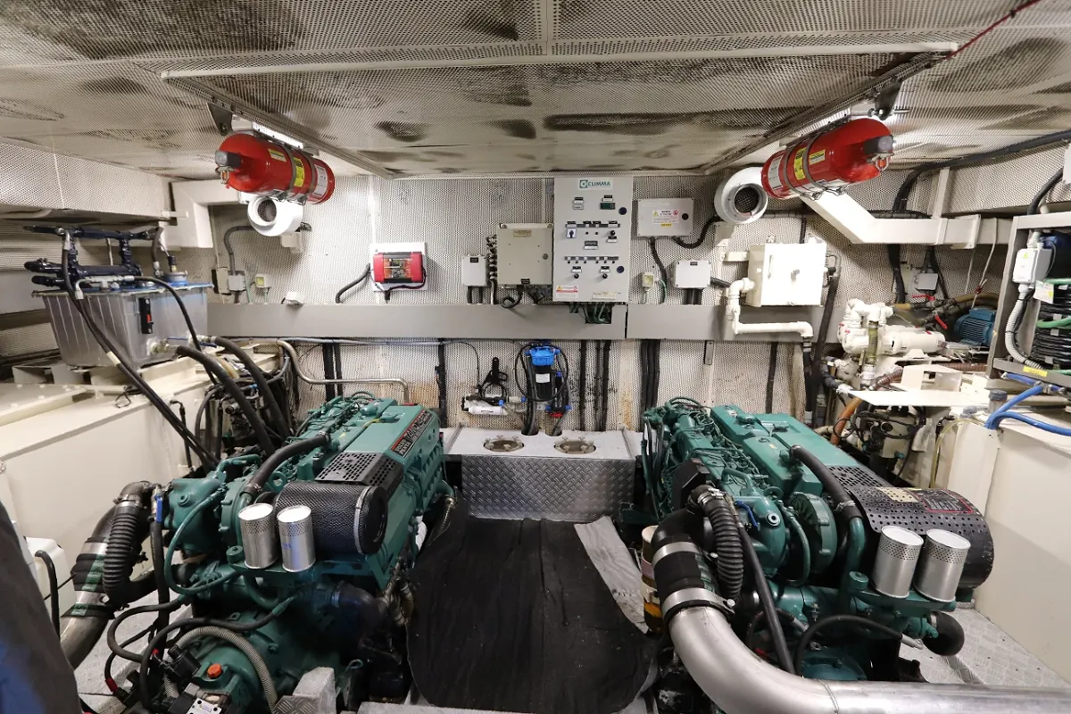 Marcelo Penna Trawler 70 188