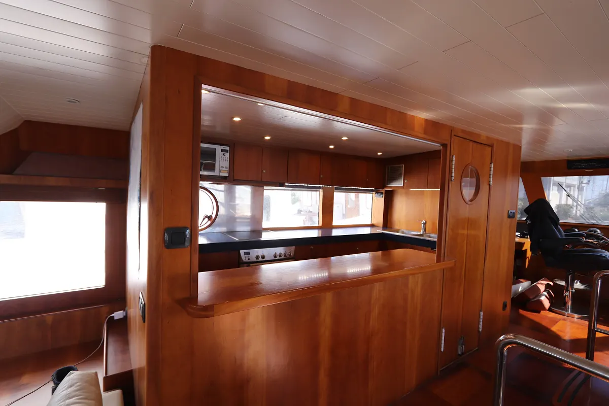 Marcelo Penna Trawler 70 127