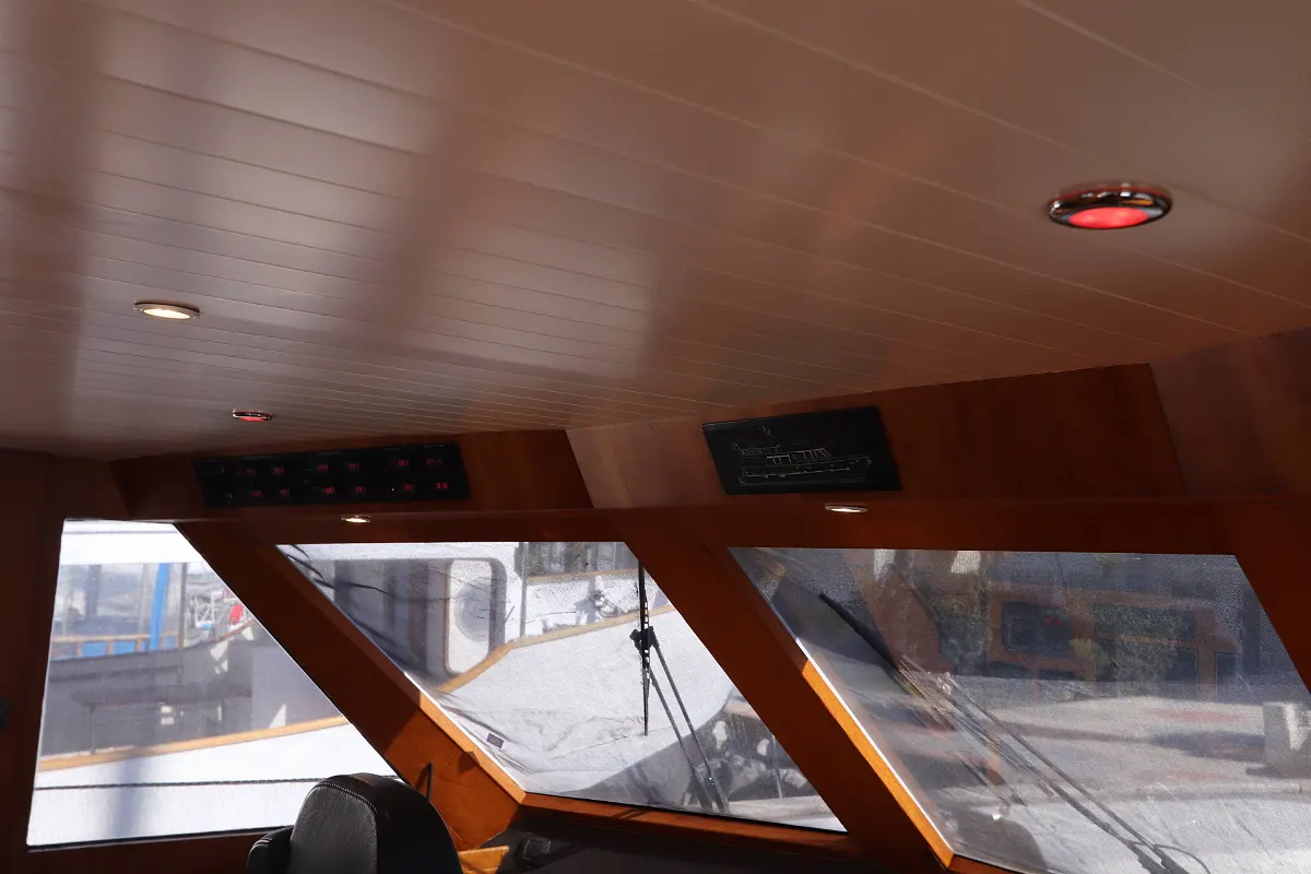 Marcelo Penna Trawler 70 156