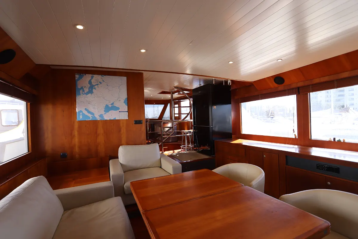 Marcelo Penna Trawler 70 136