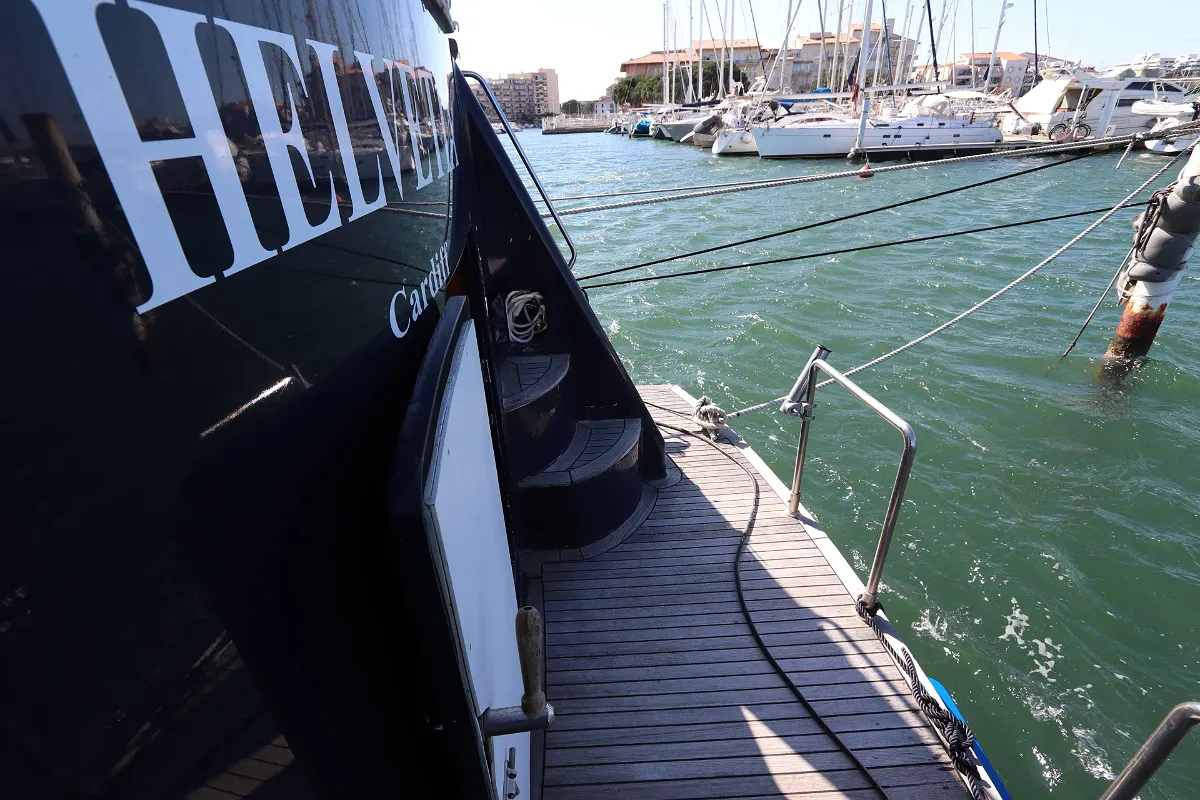 Marcelo Penna Trawler 70 91