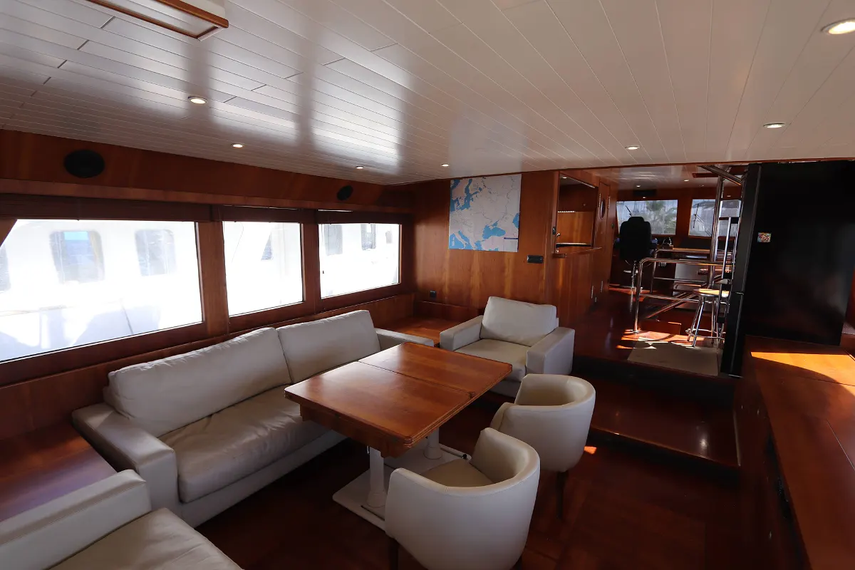 Marcelo Penna Trawler 70 135