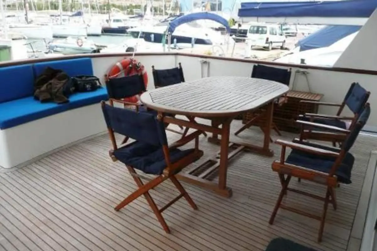Marcelo Penna Trawler 70 27