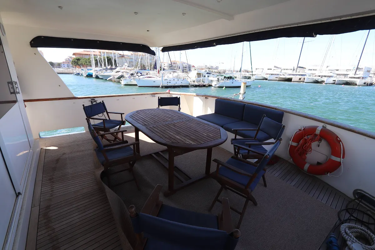 Marcelo Penna Trawler 70 67