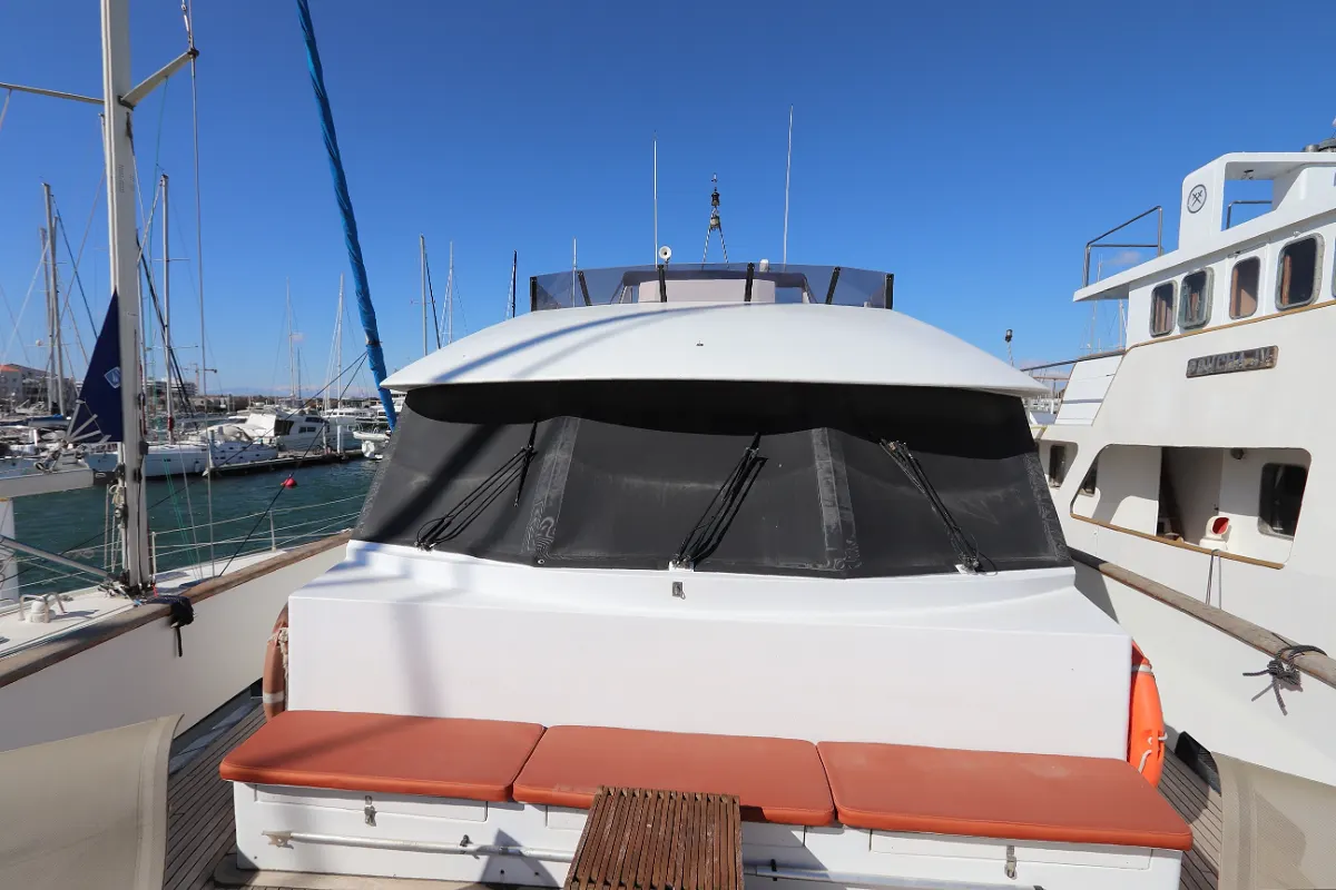 Marcelo Penna Trawler 70 19