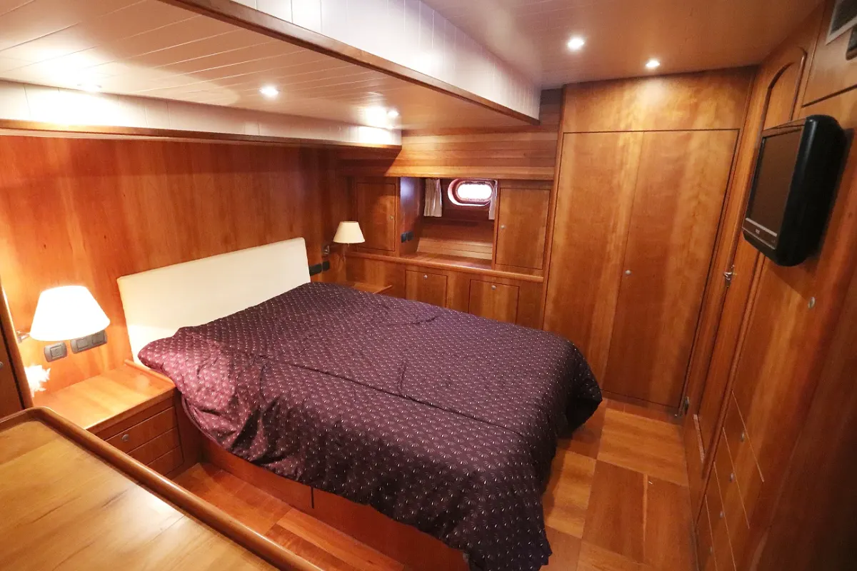Marcelo Penna Trawler 70 108