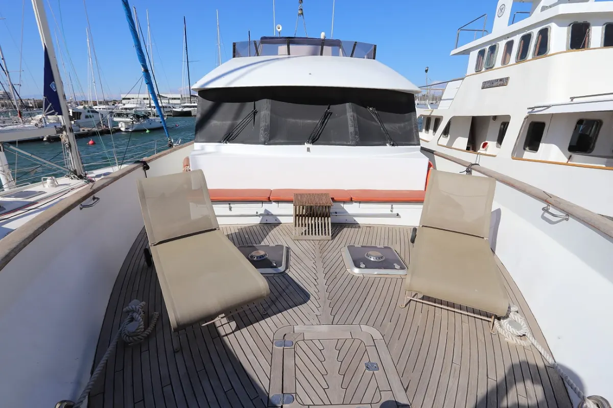 Marcelo Penna Trawler 70 18