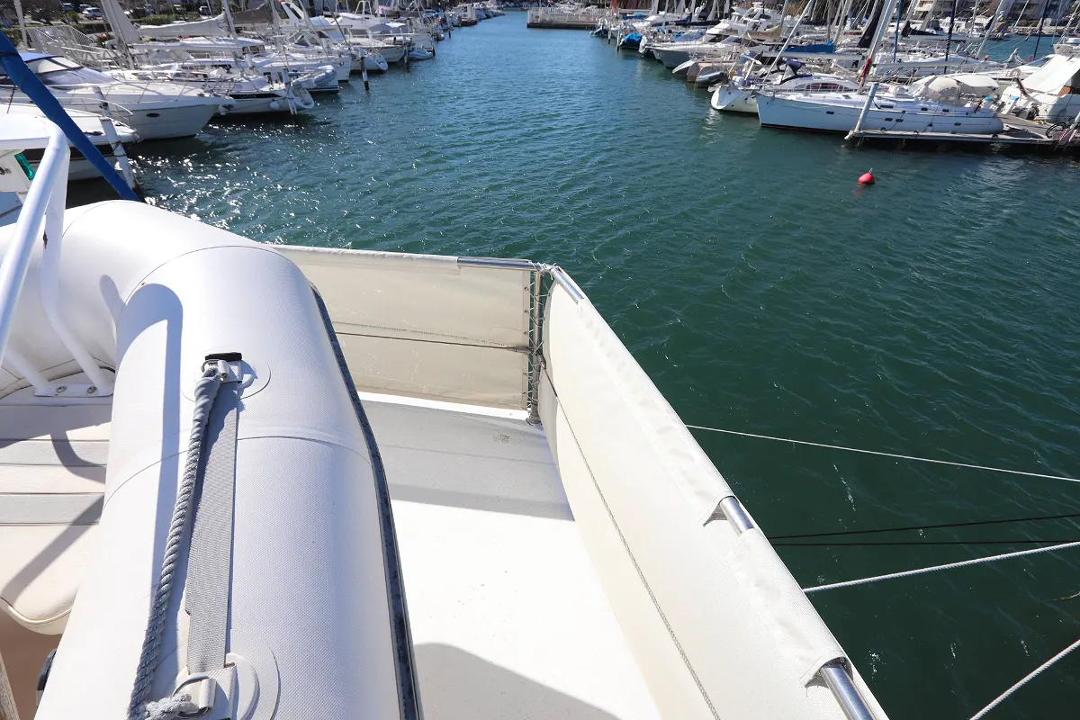 Marcelo Penna Trawler 70 48
