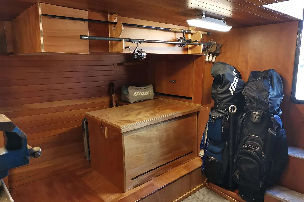 Marcelo Penna Trawler 70 186