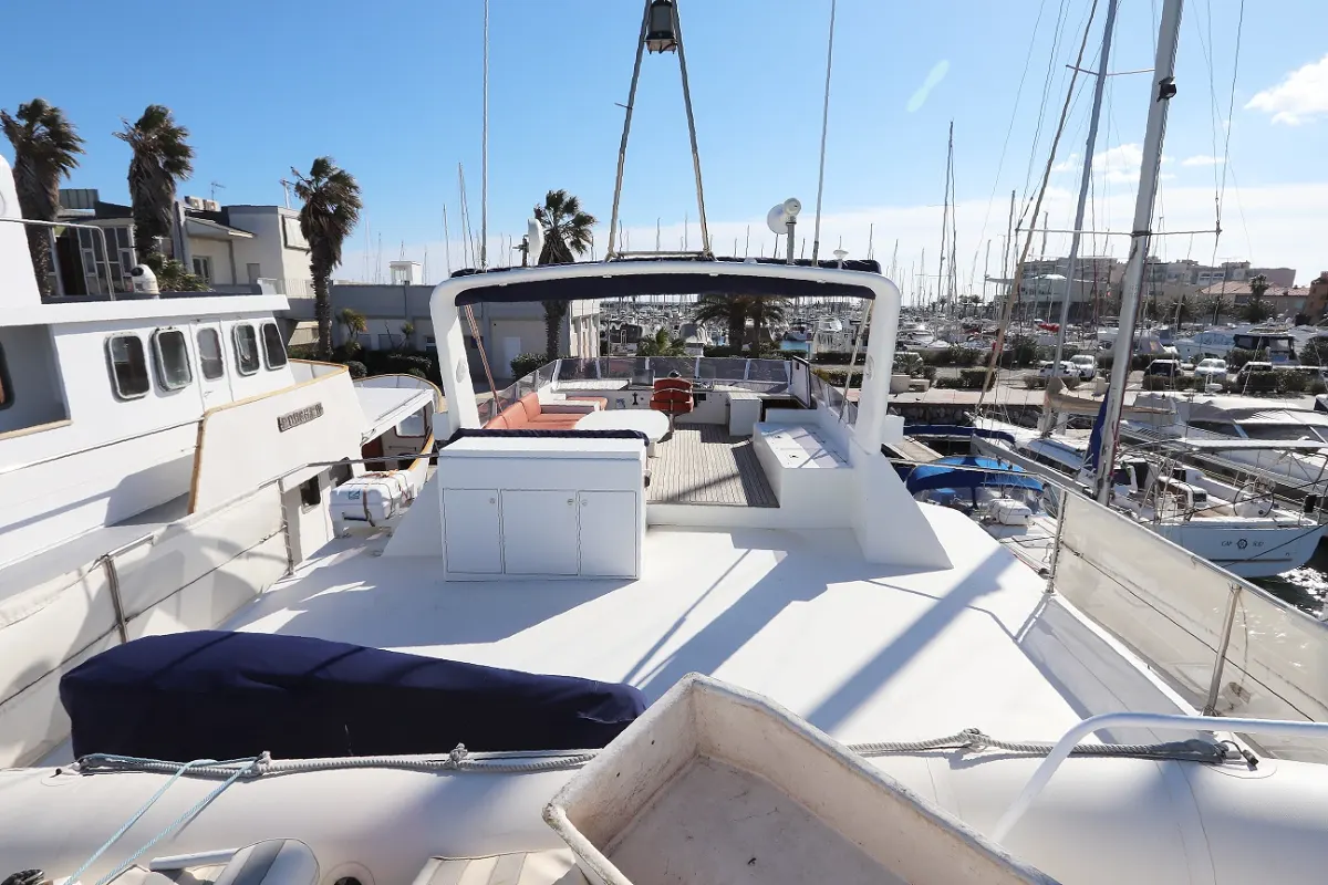 Marcelo Penna Trawler 70 2