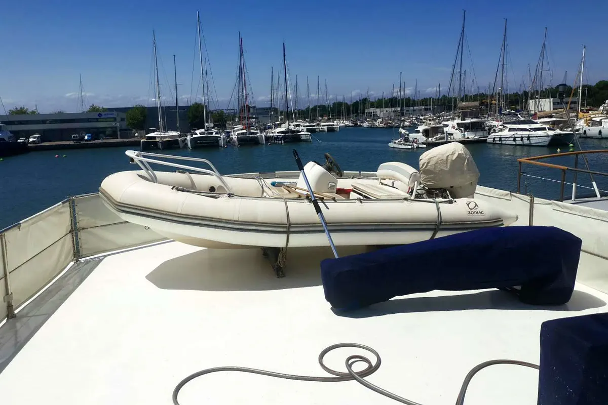 Marcelo Penna Trawler 70 97