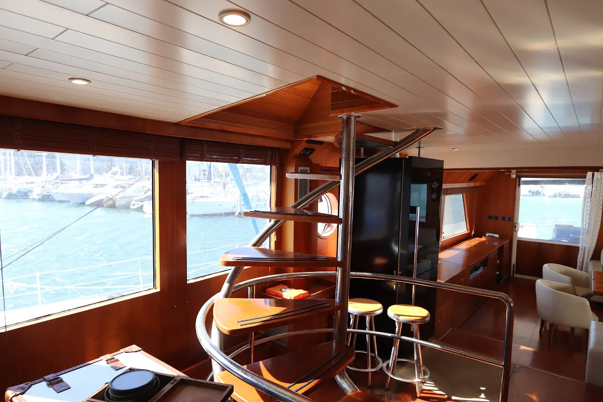 Marcelo Penna Trawler 70 159