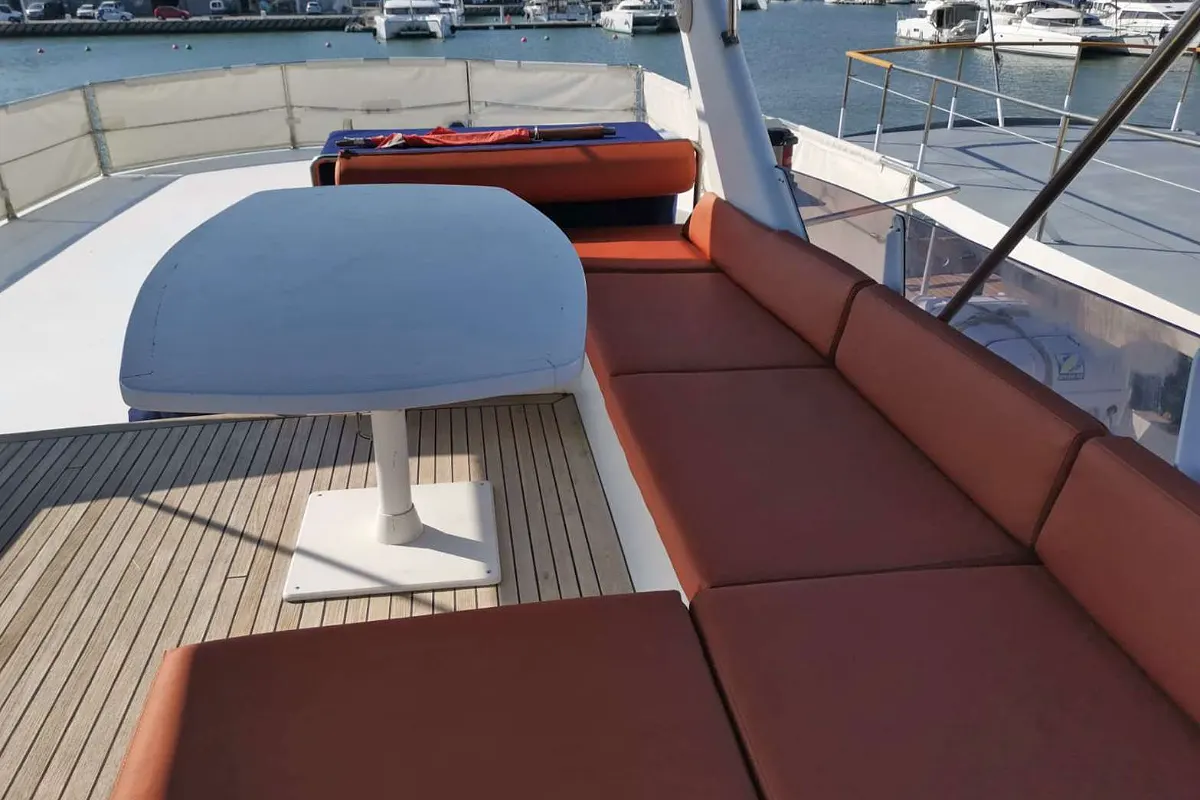 Marcelo Penna Trawler 70 98