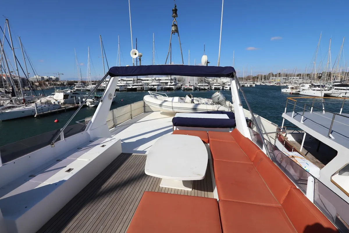Marcelo Penna Trawler 70 8