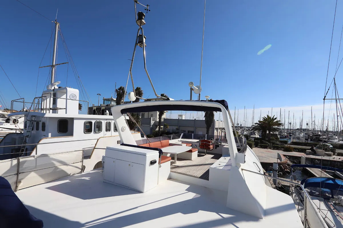 Marcelo Penna Trawler 70 50