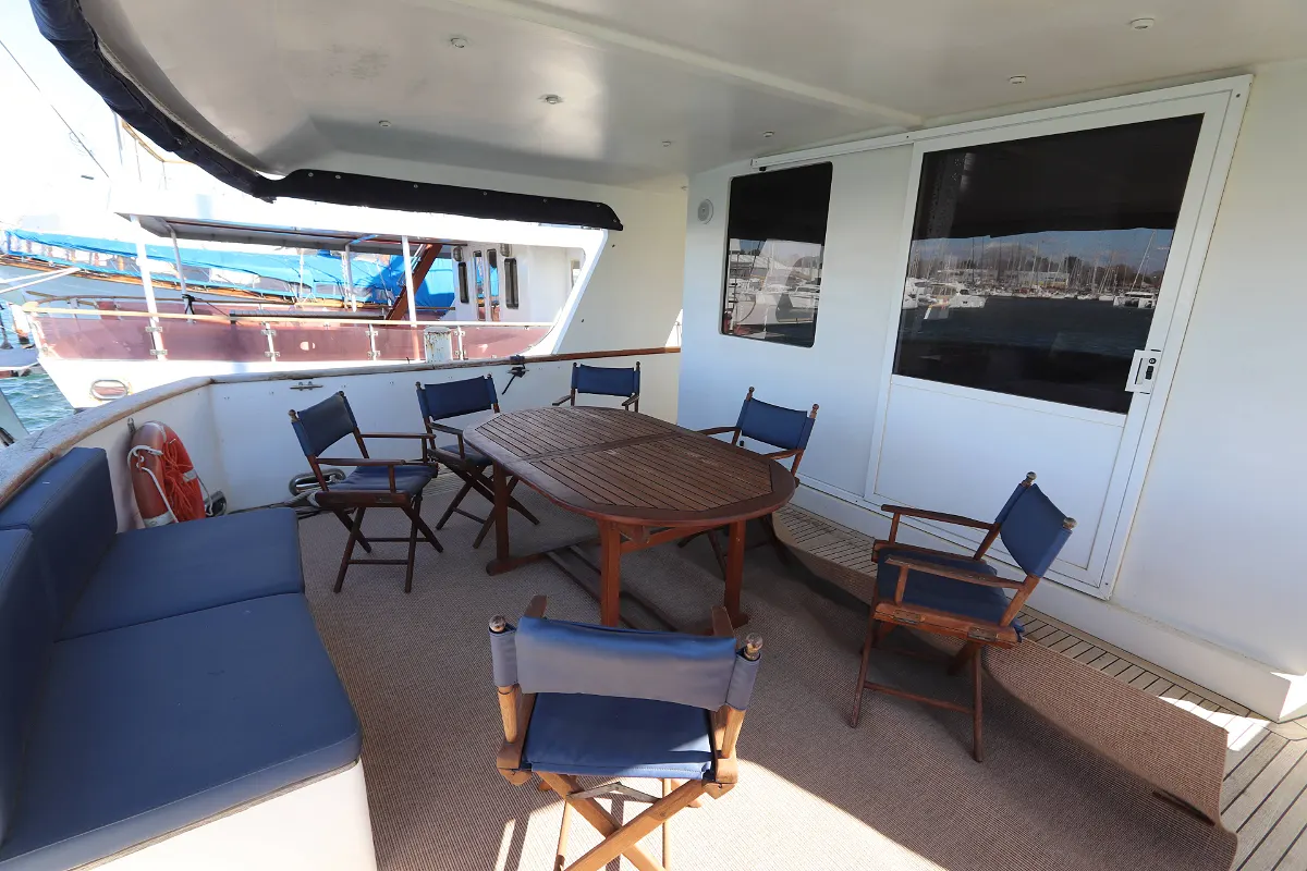 Marcelo Penna Trawler 70 66