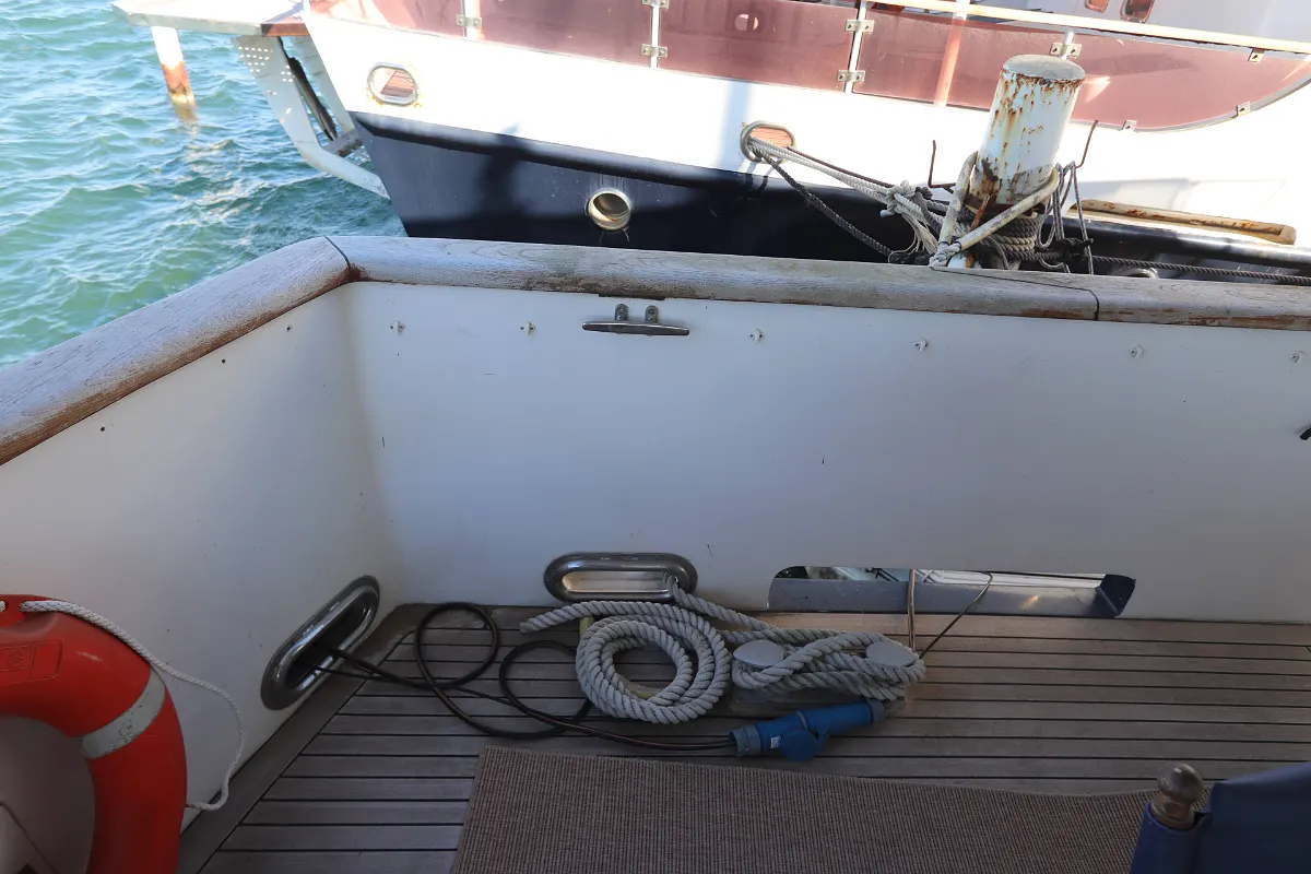 Marcelo Penna Trawler 70 72