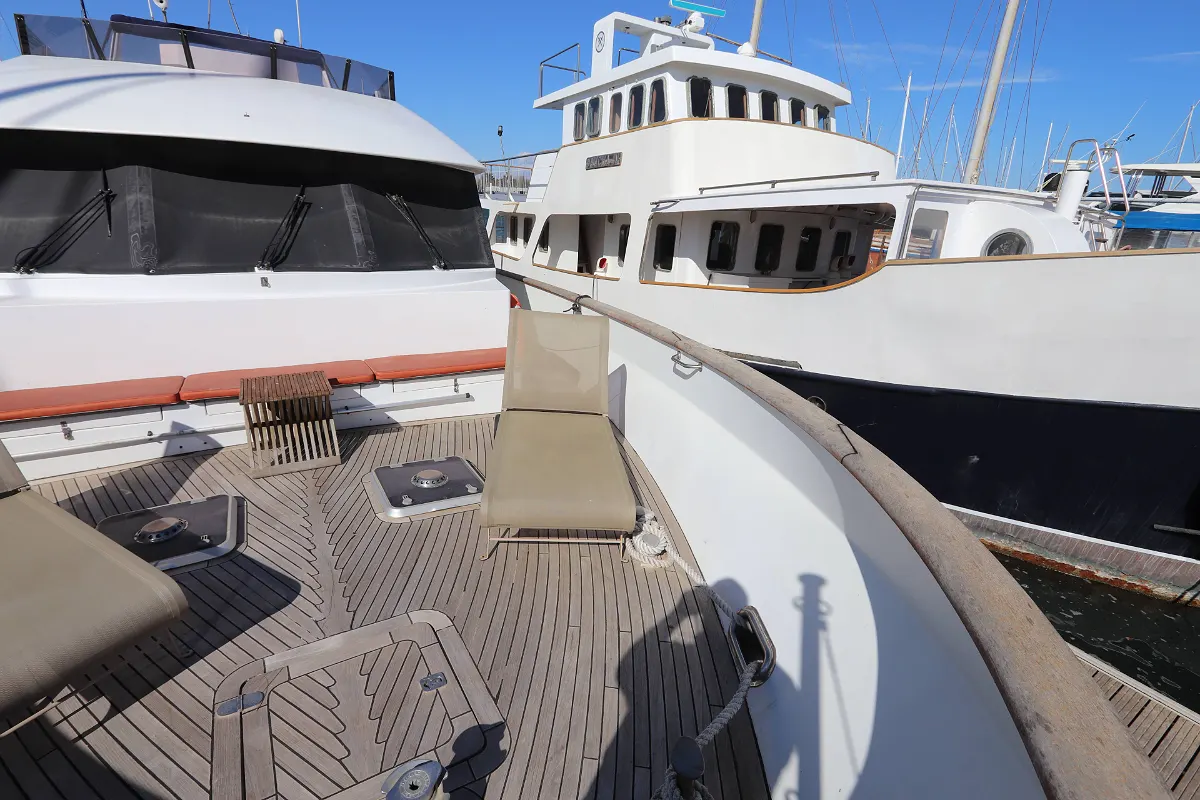 Marcelo Penna Trawler 70 79