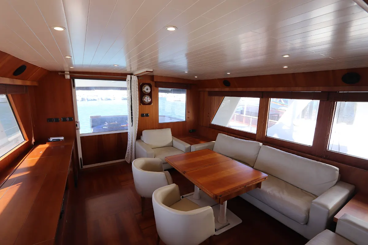 Marcelo Penna Trawler 70 134