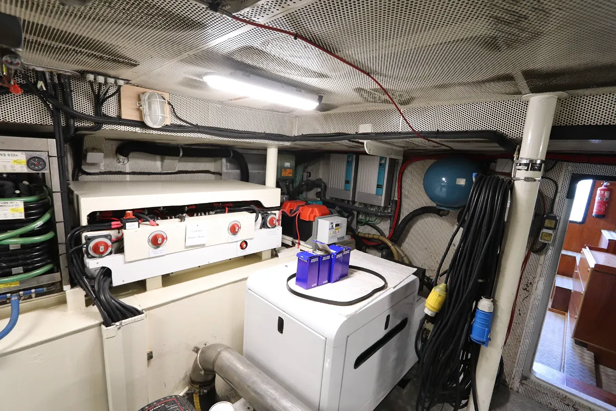 Marcelo Penna Trawler 70 205