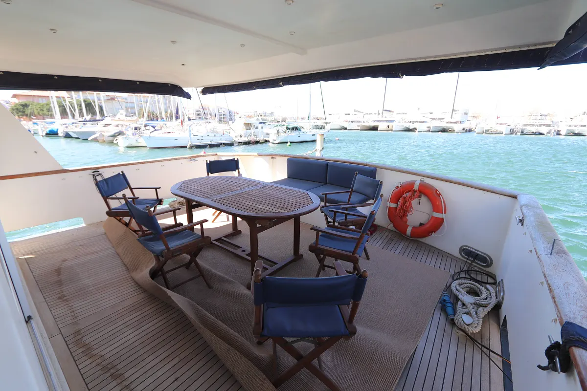 Marcelo Penna Trawler 70 69