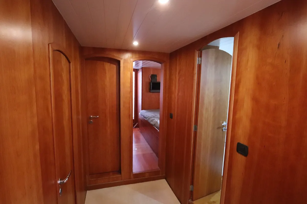 Marcelo Penna Trawler 70 114
